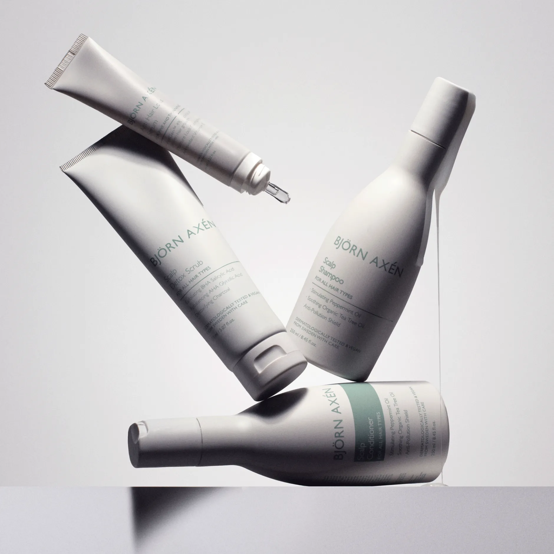 Björn Axén Scalp Shampoo 250 ml