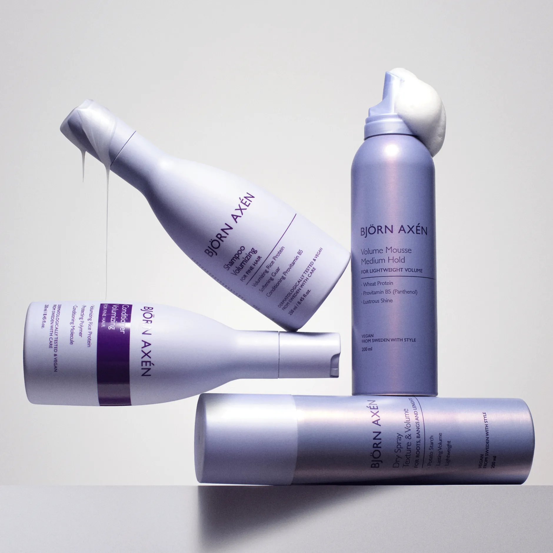 Björn Axén Texture & Volume Dry Spray 200 ml