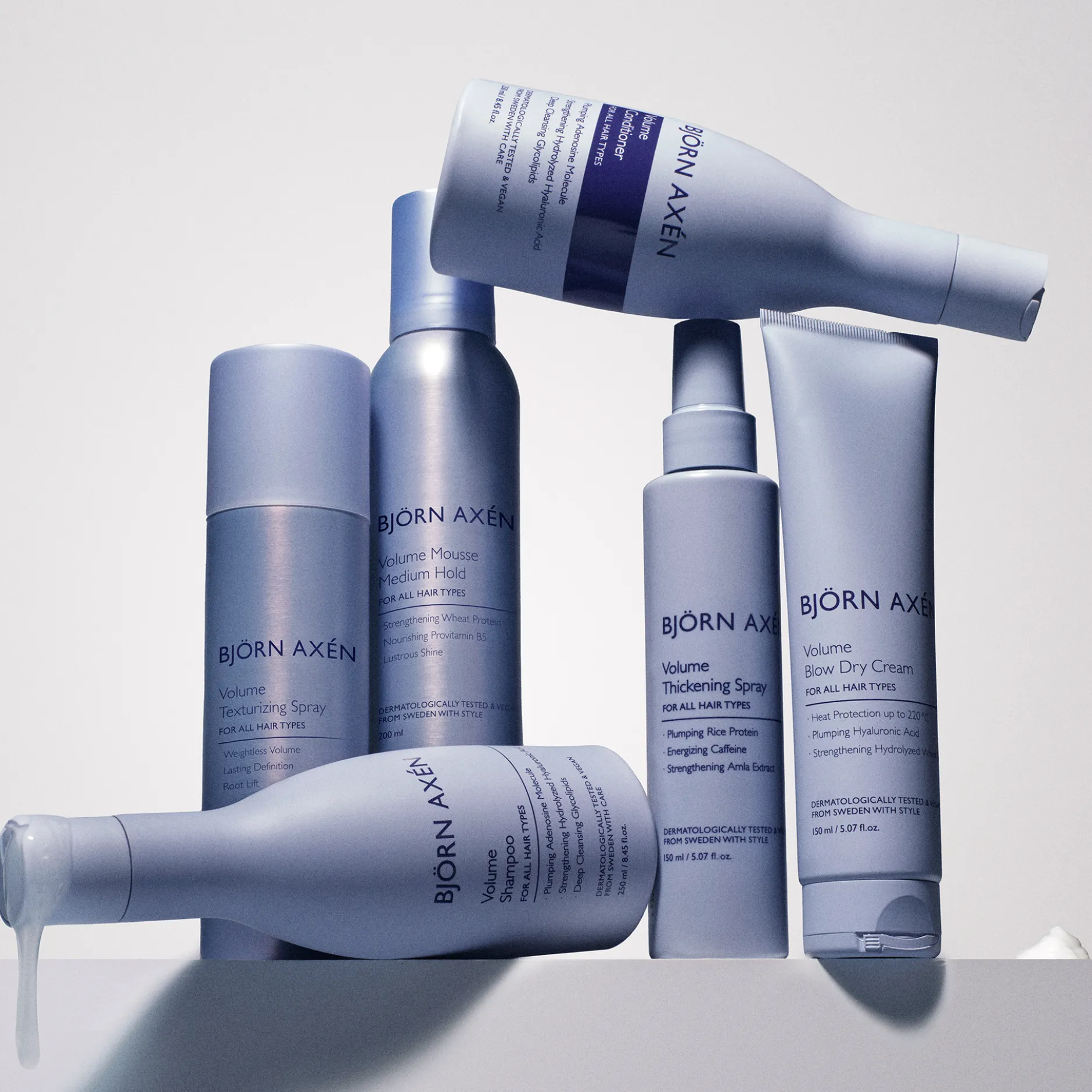 Björn Axén Volume Shampoo 250 ml