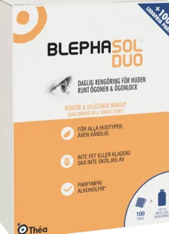 BLEPHA Blephasol Duo Micellär Ögonmakeup Remover 100 ml