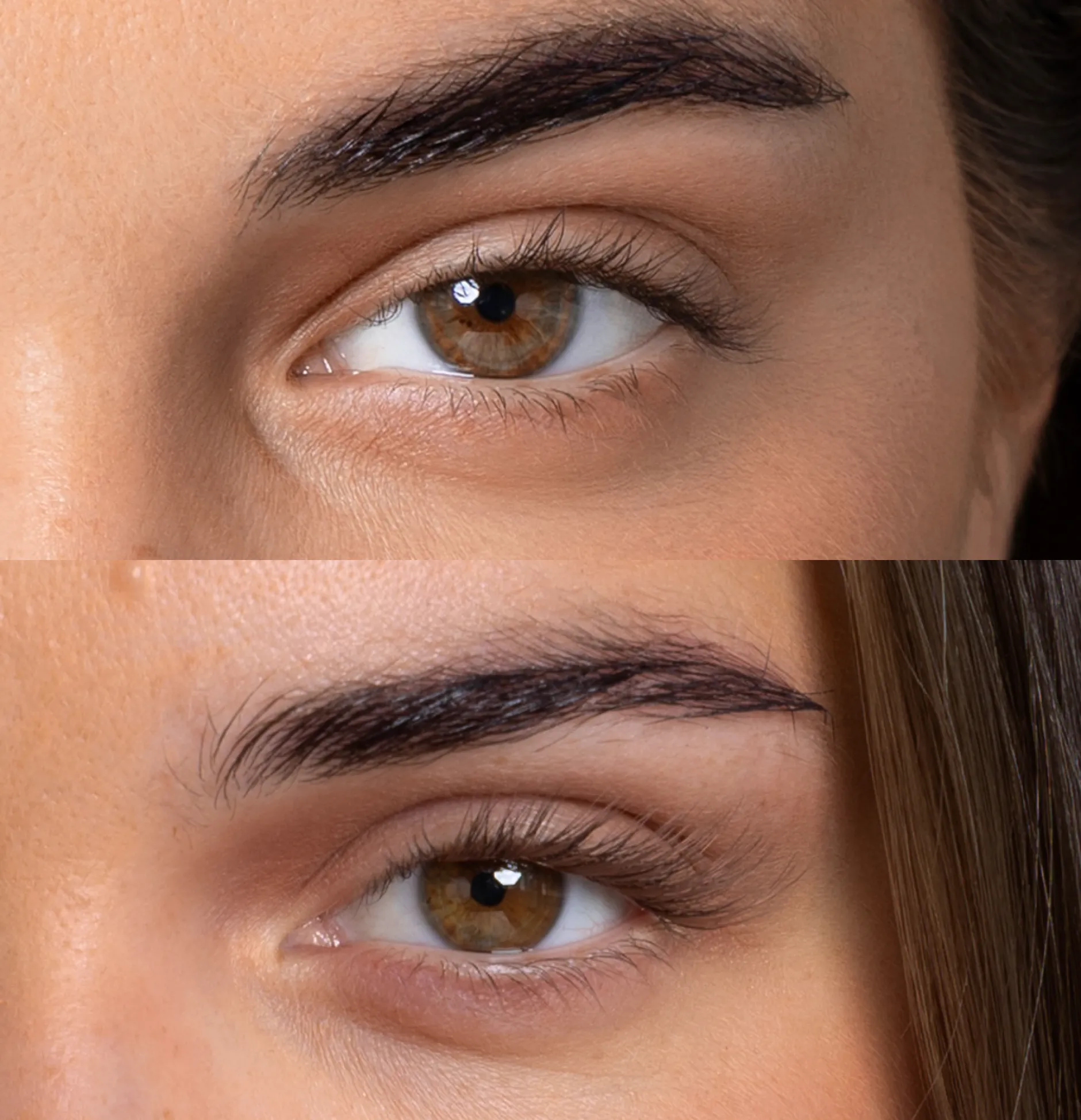 Blik Self-Stick Lash Clusters Brown 0.2