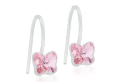 Blomdahl Pendant Fixed Butterfly Light Rose