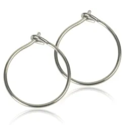 Blomdahl Örhängen NT Safety Ear Ring 12 mm 1 par