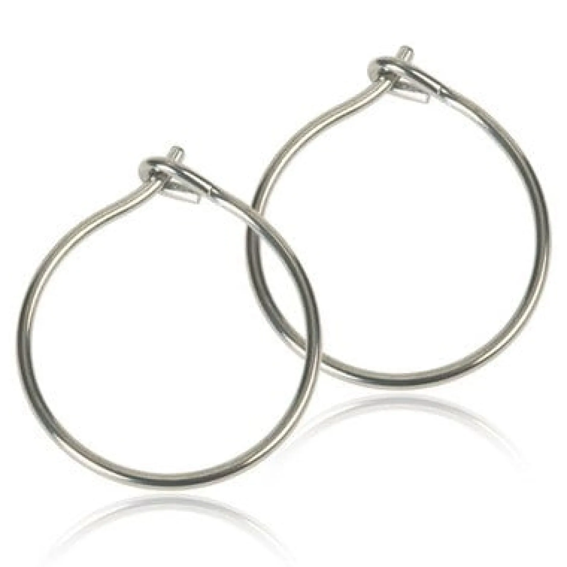 Blomdahl Örhängen NT Safety Ear Ring 12 mm 1 par