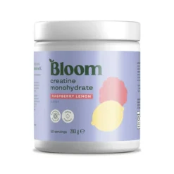 Bloom Creatine Raspberry Lemon 203 g