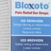 Bloxoto Pain Releif Ear Drops 7 g