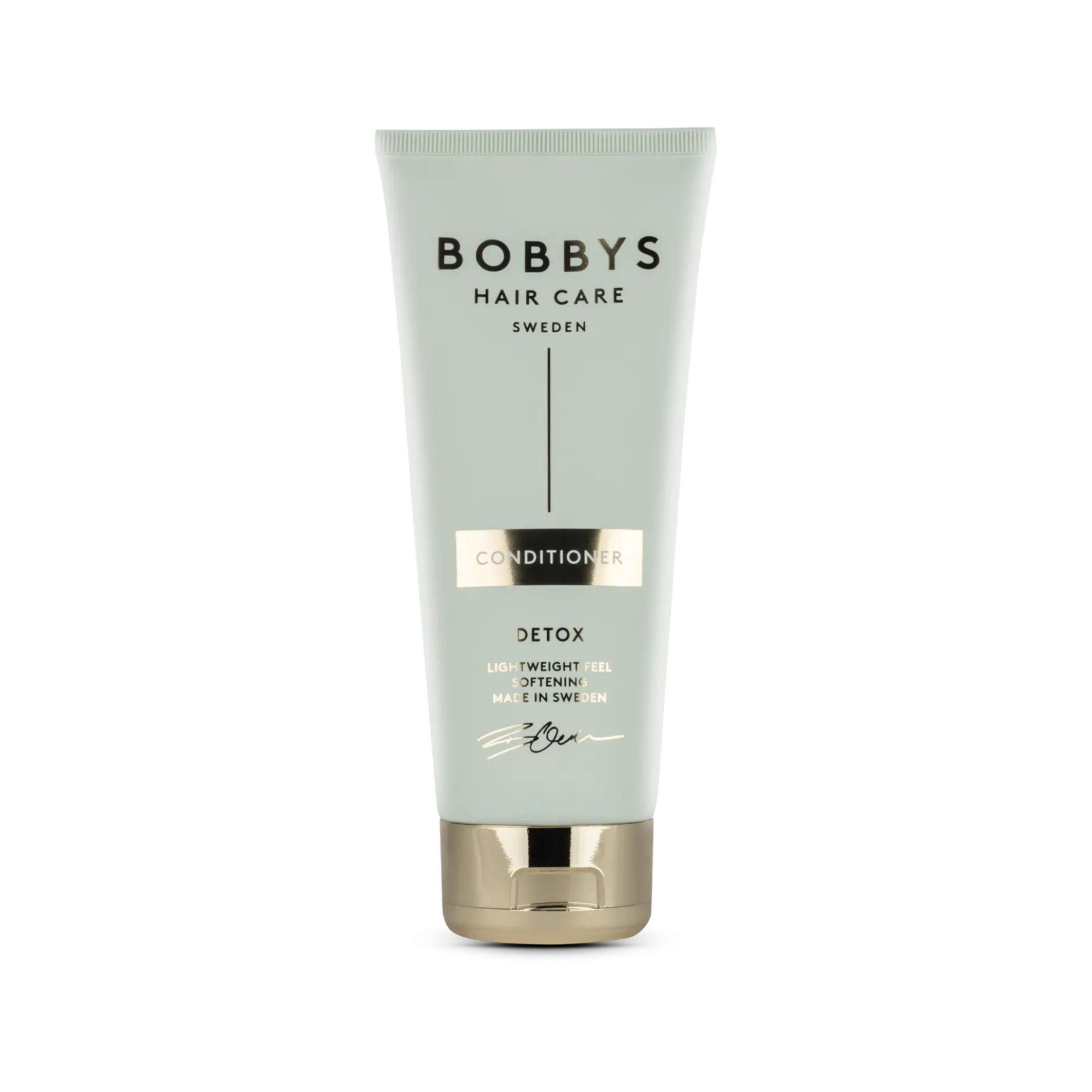 Bobbys Hair Care Detox Conditioner