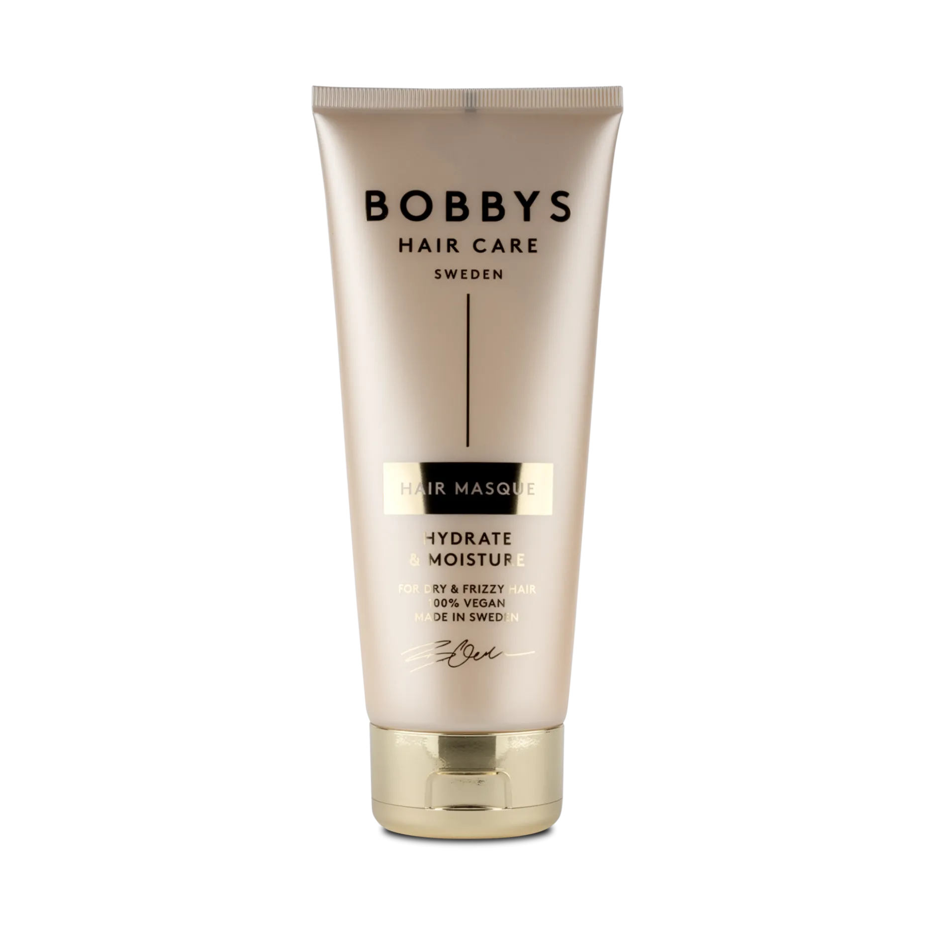 Bobbys Hair Care Hydrate Moisture Hair Masque 200 ml