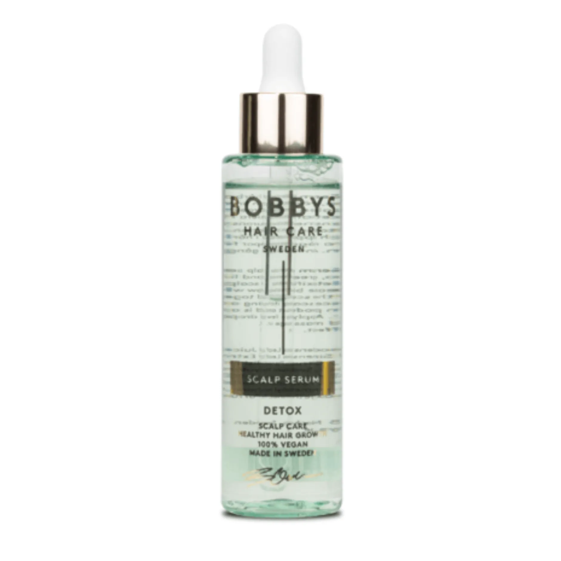 Bobbys Hair Care Scalp Serum 75 ml