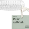 BODY LAB Plastic Nail Brush