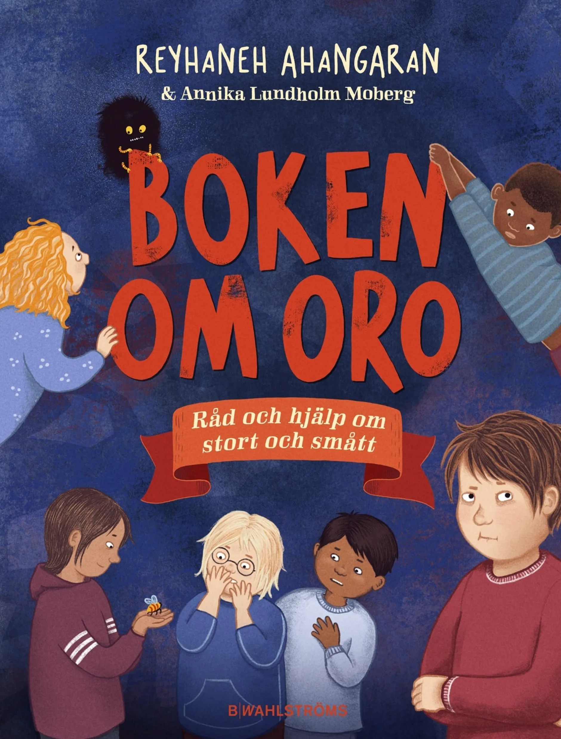 Boken om oro