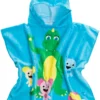 Bolibompa Bolibompa Draken Badponcho 60x120 cm 1 st