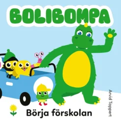 Bolibompa: Börja förskolan