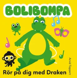 Bolibompa: Rör på dig med Draken