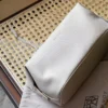 Bon Bags Staycation Cosmetic Bag Small Beige/Beige 1st