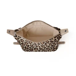 Bon Bags Staycation Toiletry Bag Small Leo/Beige