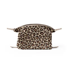 Bon Bags Staycation Toiletry Bag Small Leo/Beige