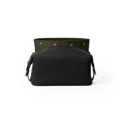 Bon Bags Weekend Toiletry Bag Medium Svart/Grön 1 st