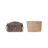 Bon Bags Weekend Toiletry Bag Medium Leo/Beige