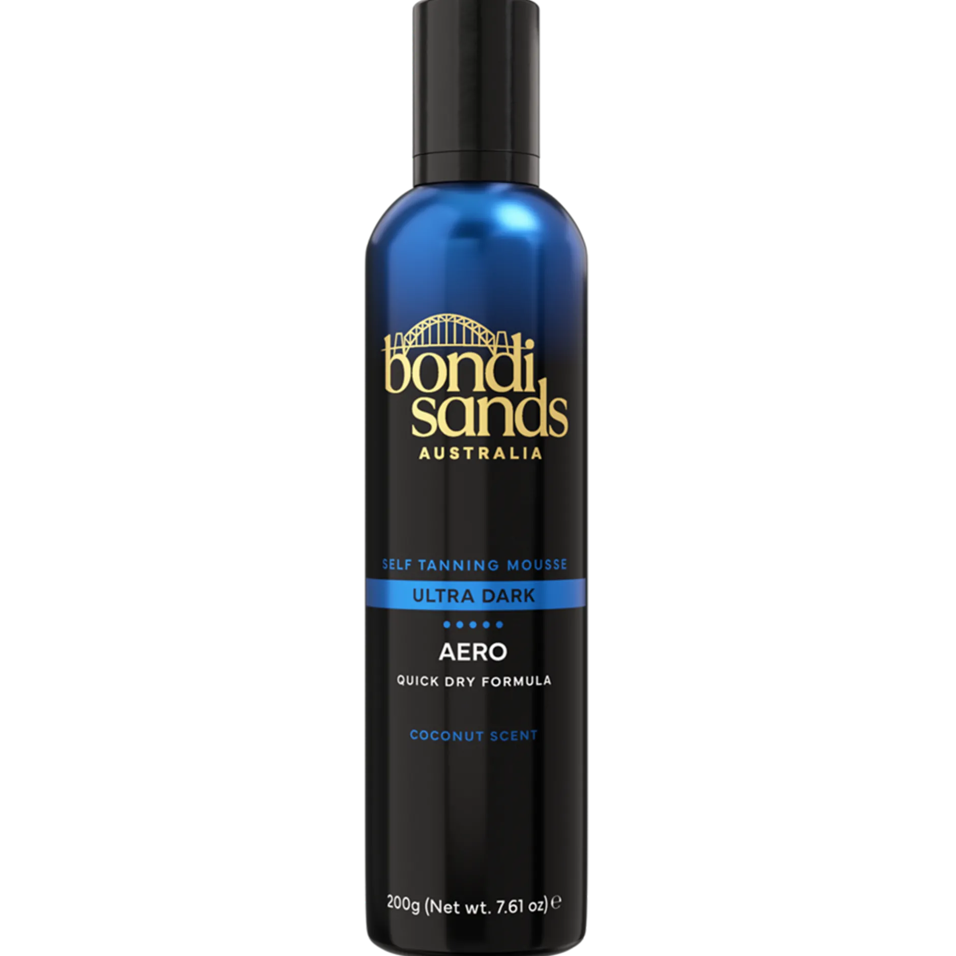 Bondi Sands Aero Aerated Self Tanning Foam Ultra Dark 225 ml