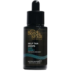 Bondi Sands Face Drops Dark 30 ml