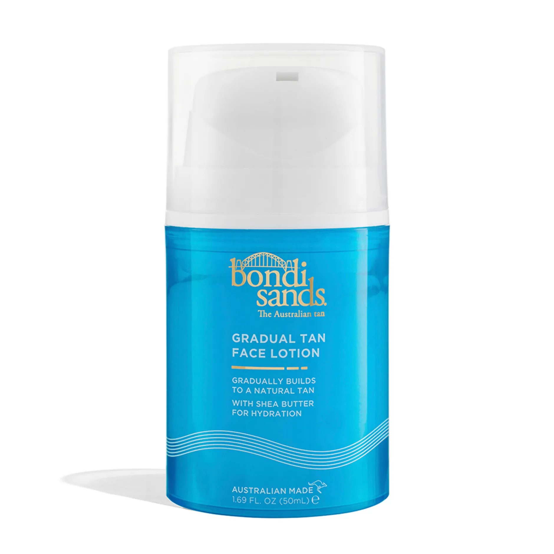 Bondi Sands Gradual Tan Face Lotion 50ml