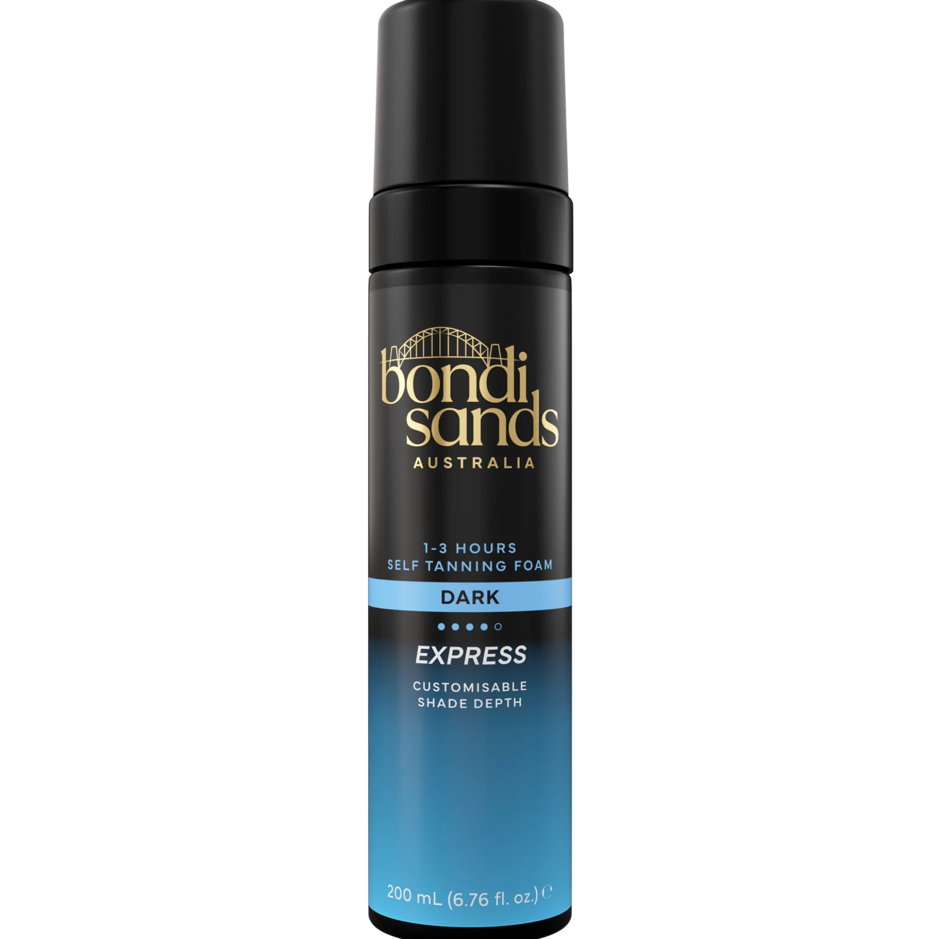 Bondi Sands Self Tan Foam 1 Hour Express 200 ml