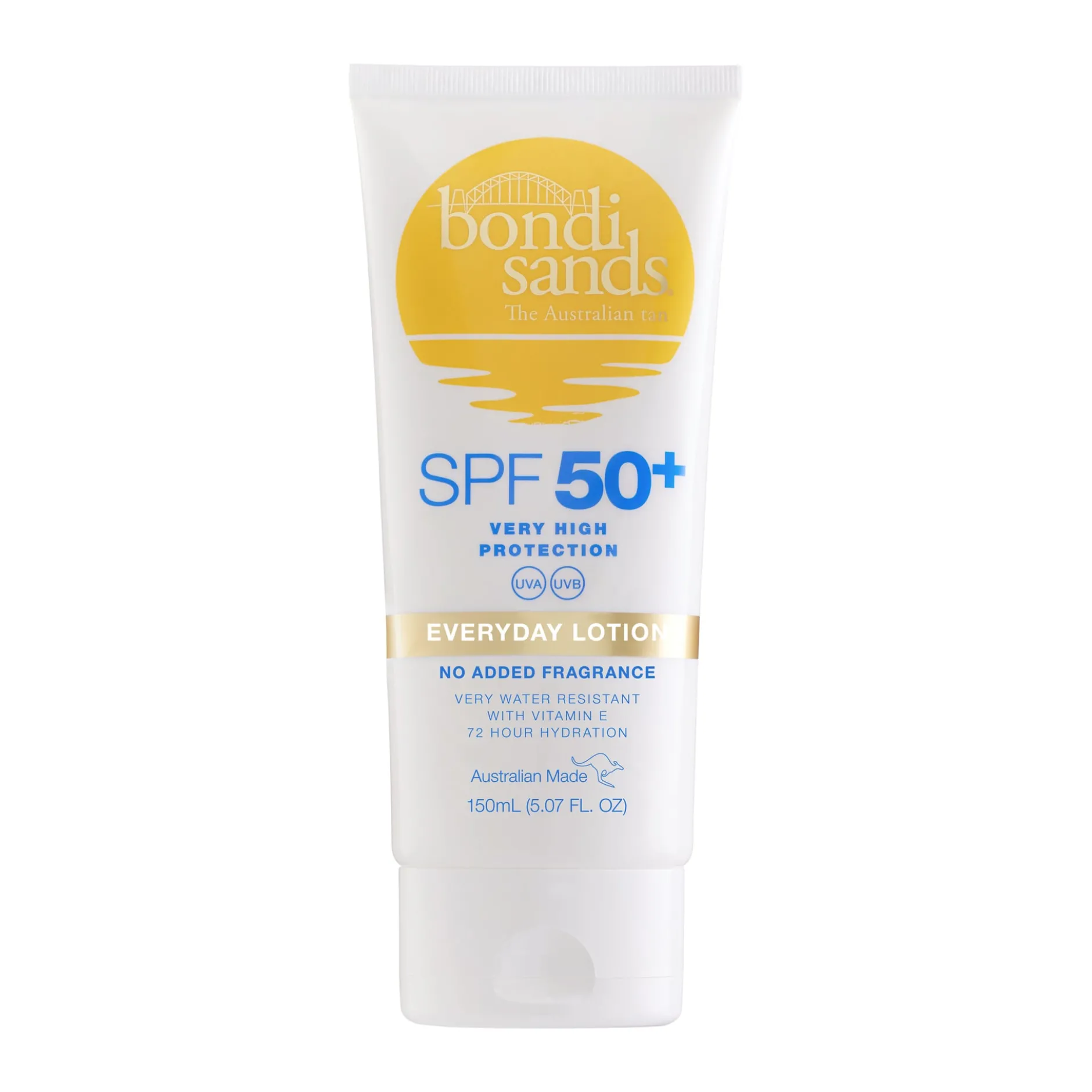 Bondi Sands Spf 50+ Everyday Body Lotion 150 ml