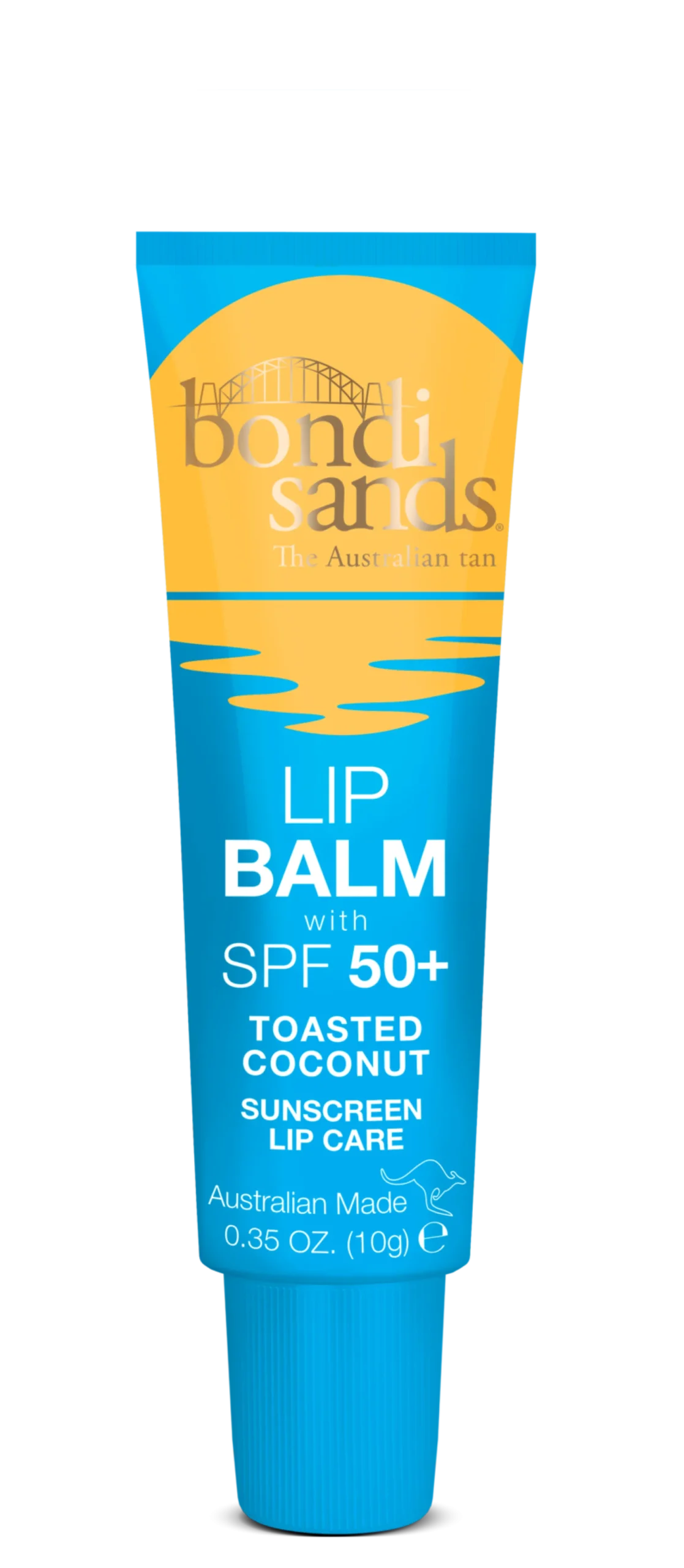 Bondi Sands SPF50+ Lip Balm Coconut 10g