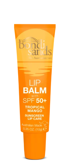 Bondi Sands SPF50+ Lip Balm Mango 10g