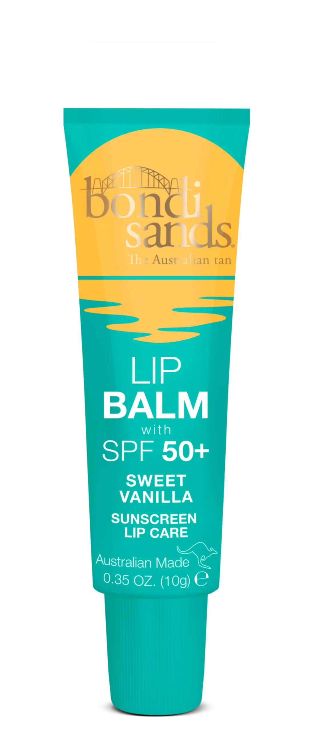 Bondi Sands SPF50+ Lip Balm Vanilla 10g