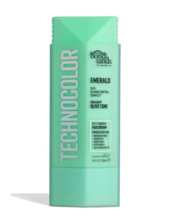 Bondi Sands Technocolor Self Tanning Face Serum Emerald 50 ml