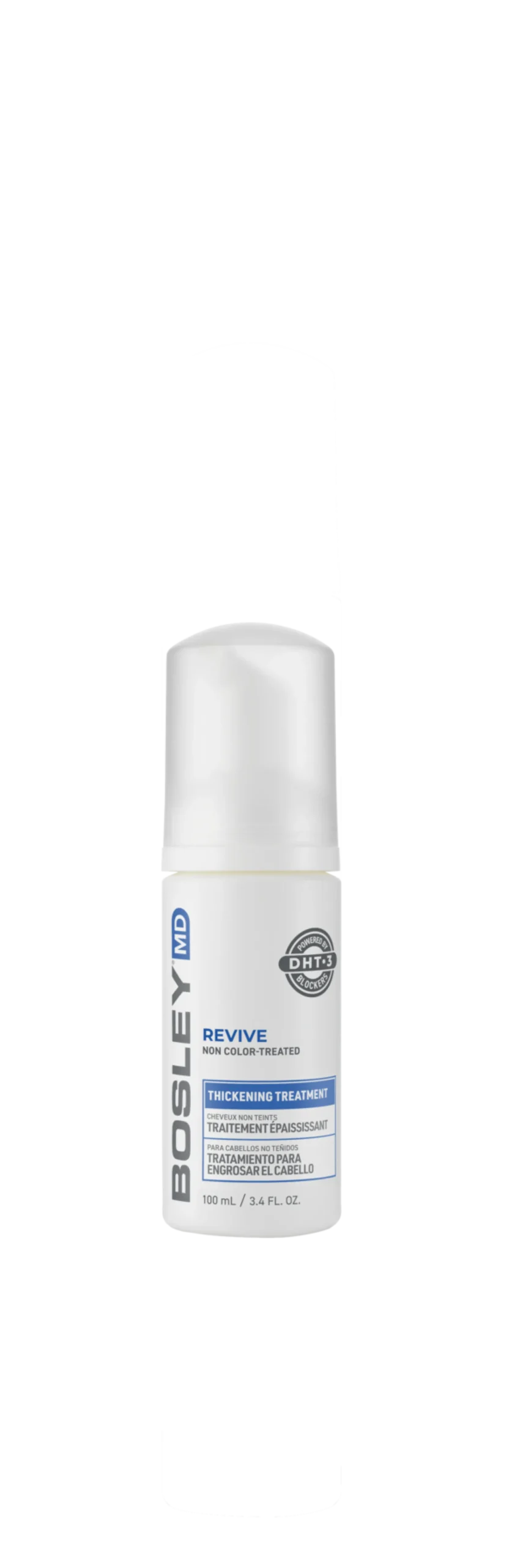 Bosley Reveive non Colored hair Treatment 100 ml