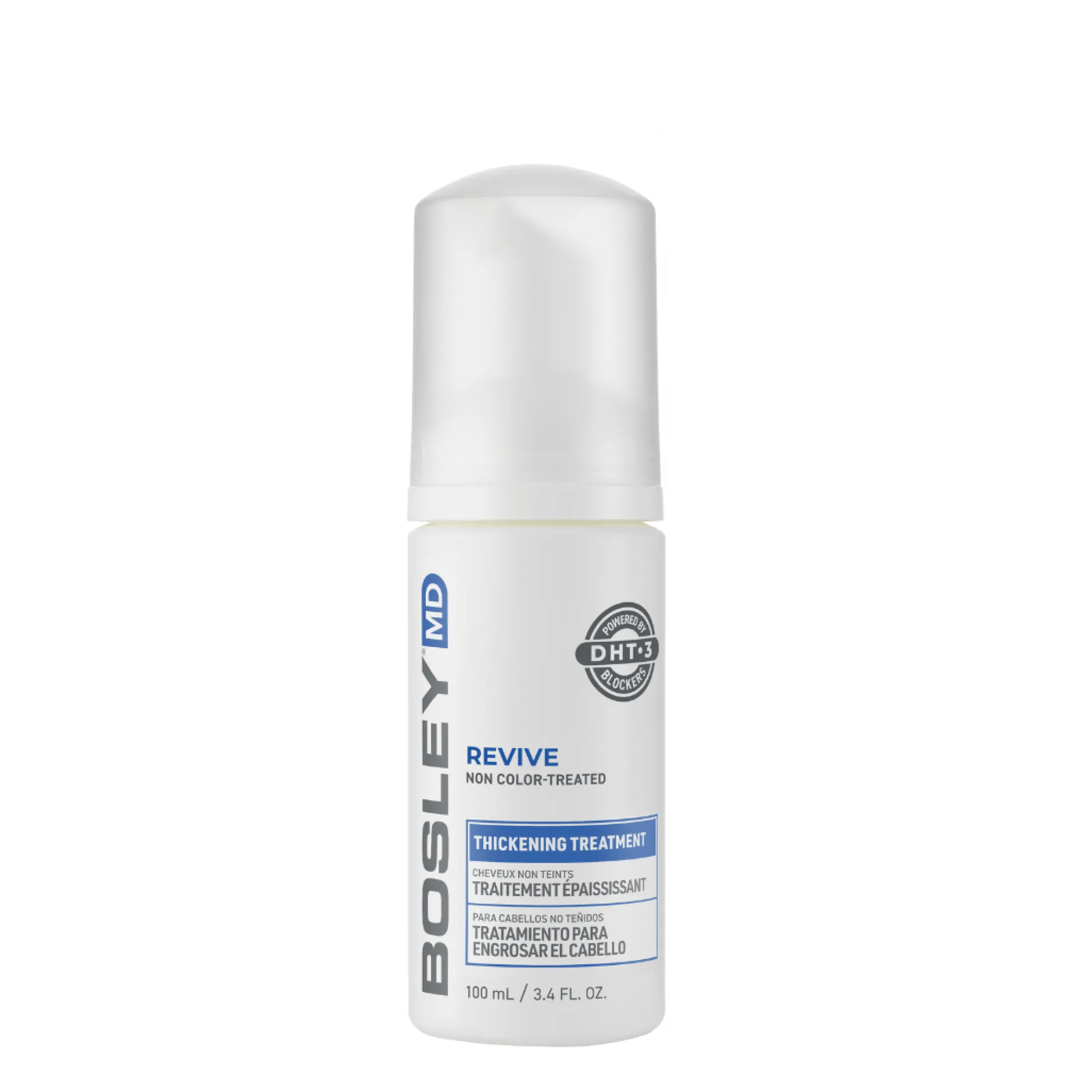 Bosley Reveive non Colored hair Treatment 100 ml
