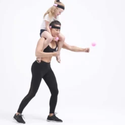 Boxbollen Rosa 1 set