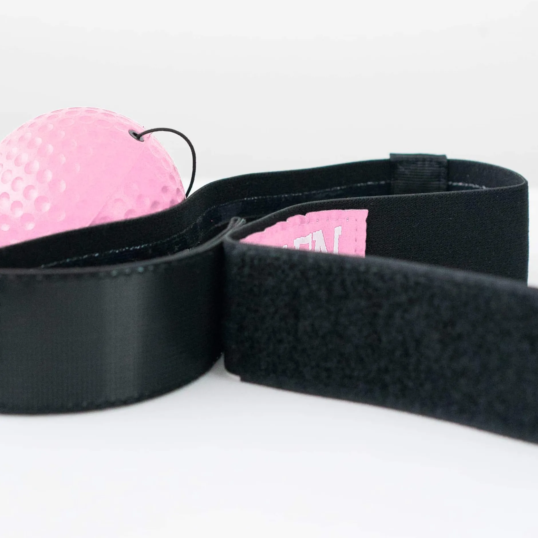 Boxbollen Rosa 1 set
