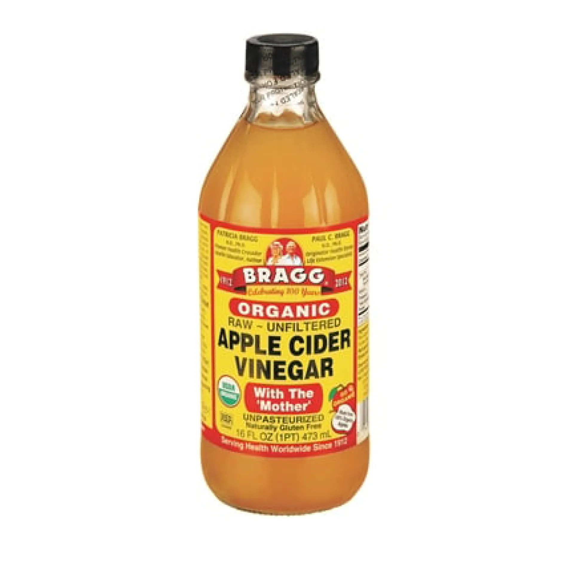BRAGG Äppelcidervinäger 473 ml