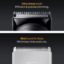 Braun Allt-in-One Series 5, 9in1 Grooming Kit, AIO5540, Svart