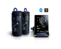 Braun Blodtrycksmätare ExactFit 5 Connect 1 st