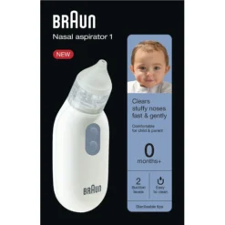 Braun Elektrisk Nässug