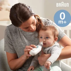 Braun Elektrisk Nässug