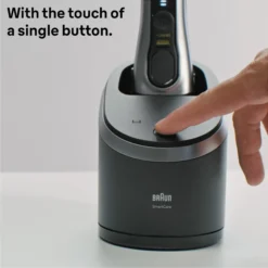 Braun 3in1 ShaverCare Refiller Hygienisk rengöring för SmartCare Center, 6‑pack