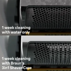 Braun 3in1 ShaverCare Refiller Hygienisk rengöring för SmartCare Center, 6‑pack