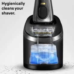 Braun 3in1 ShaverCare Refiller Hygienisk rengöring för SmartCare Center, 6‑pack
