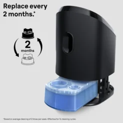 Braun 3in1 ShaverCare Refiller Hygienisk rengöring för SmartCare Center, 6‑pack