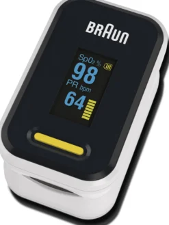 Braun Pulsoximeter 1