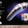 Braun Smart IPL Skin i expert Hårborttagning Hemma med Gratis App 2 Smart Huvuden PL7211