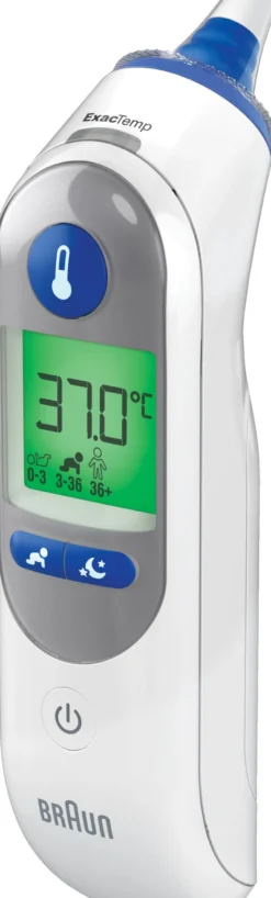 Braun Thermoscan 7+ IRT 6525Örontermometer