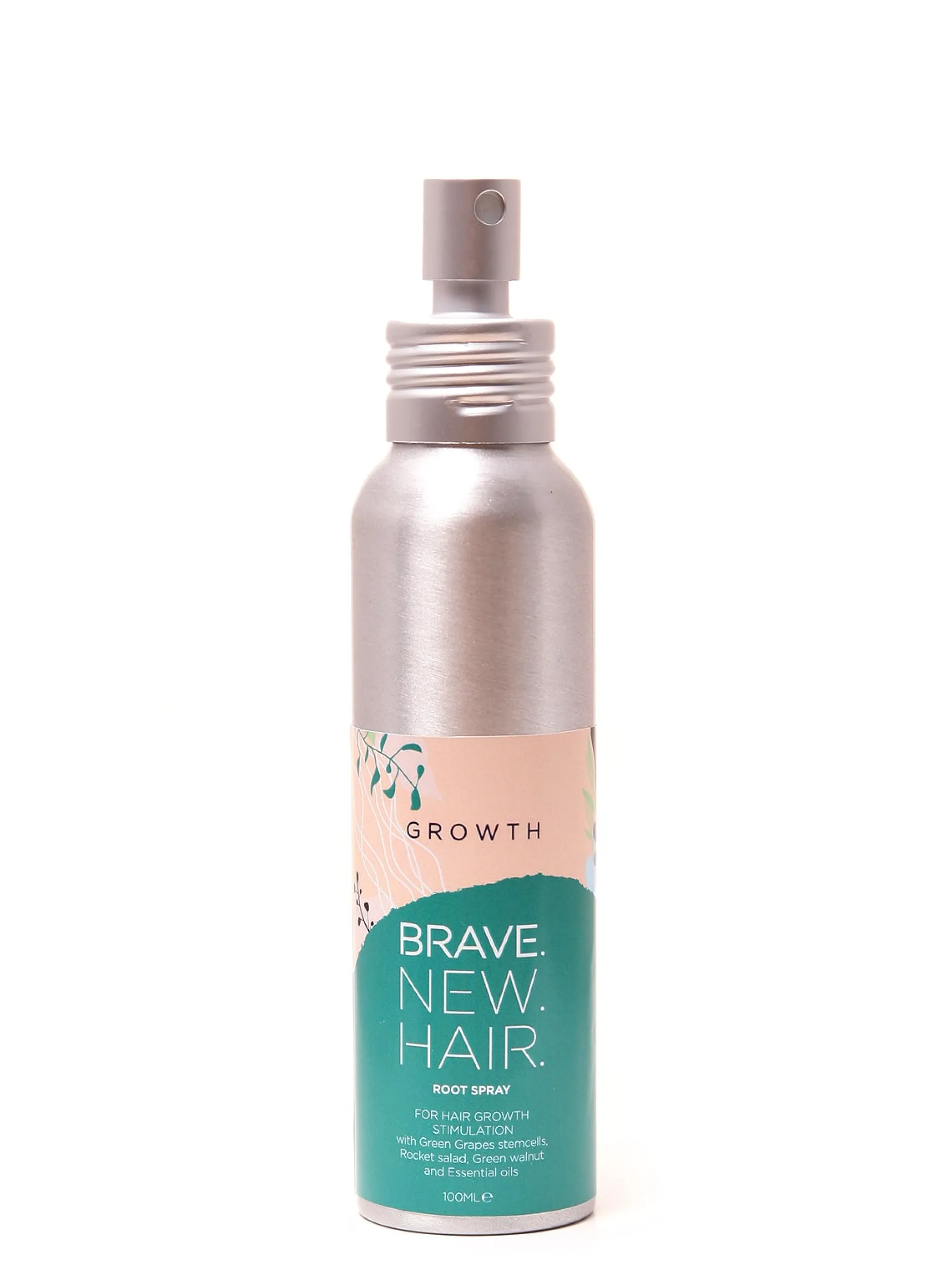 Brave New Hair Growth Root Spray 100 ml