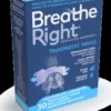 Breathe Right Näsplåster Transparent S/M